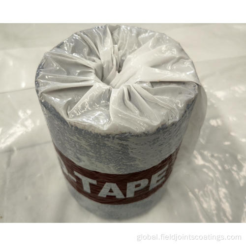 Corrosion Protective Coating Tape Tank Anti Corrosion Petrolatum Tape Factory